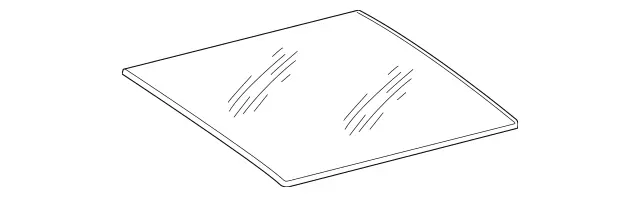 1667800521 - Sliding Sunroof: Sliding Sunroof Panel for Mercedes-Benz: GL350, GL450, GL550, GL63 AMG, GLE300d, GLE350, GLE400, GLE550e, GLE63 AMG, GLS350d, GLS450, GLS550, GLS63 AMG, ML250, ML350, ML400, ML550, ML63 AMG Image image