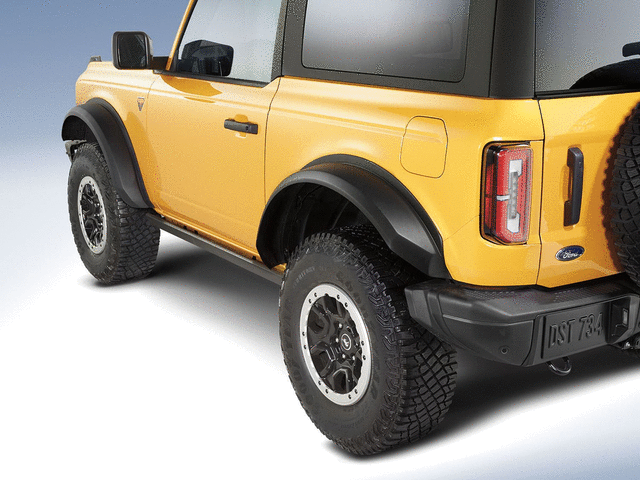 VM2DZ16268D - : Fender Flares by Air Design - 2-Door for Ford: Bronco Image