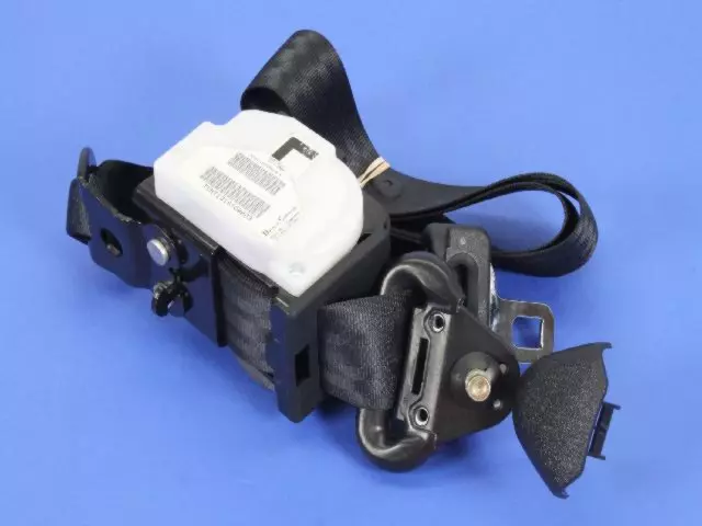 5KK651X9AA - Interior Trim: Front Outer Seat Belt, Left for Mopar Image