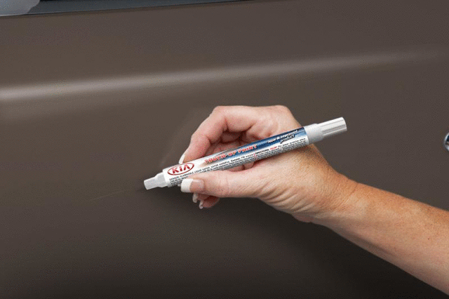 UA015TU5014MBNA - Paint Pen: Touch-Up Paint Pen - Titanium Brown MBN for Kia: Forte, K900, Sedona Image