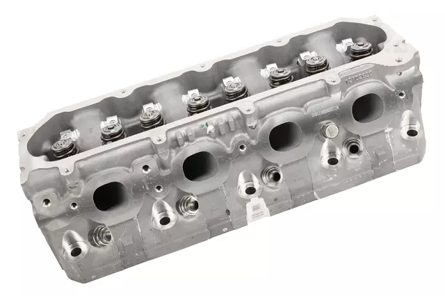 12698290 - Engine: Cylinder Head for Cadillac: Escalade, Escalade ESV | Chevrolet: Corvette, Silverado 1500, Silverado 1500 LTD, Suburban, Tahoe | GMC: Sierra 1500, Sierra 1500 Limited, Yukon, Yukon XL Image
