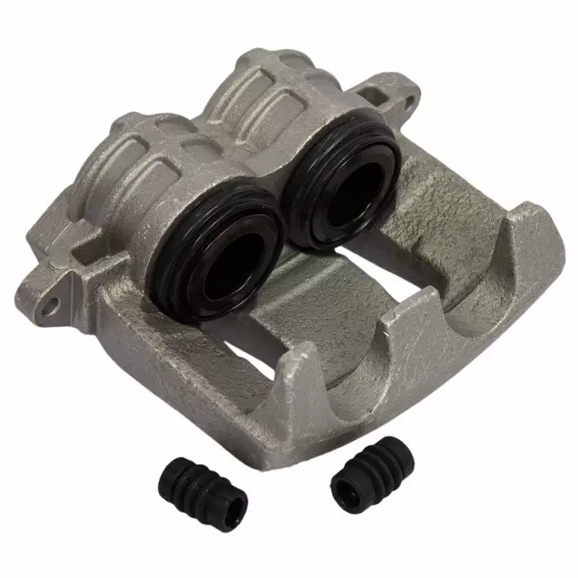 Remanufactured Caliper Assembly Brake Less Pad - Ford (BRC-185-RM)