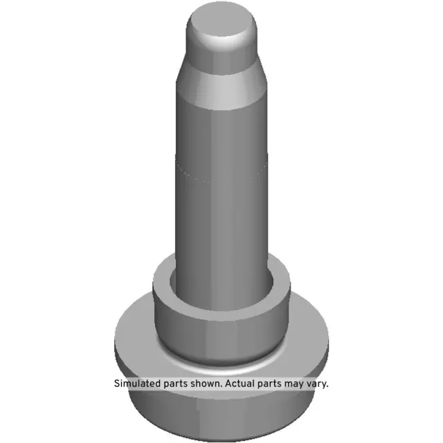 11569959 - : Luggage Carrier Side Rail Bolt for Hummer: H3T Image