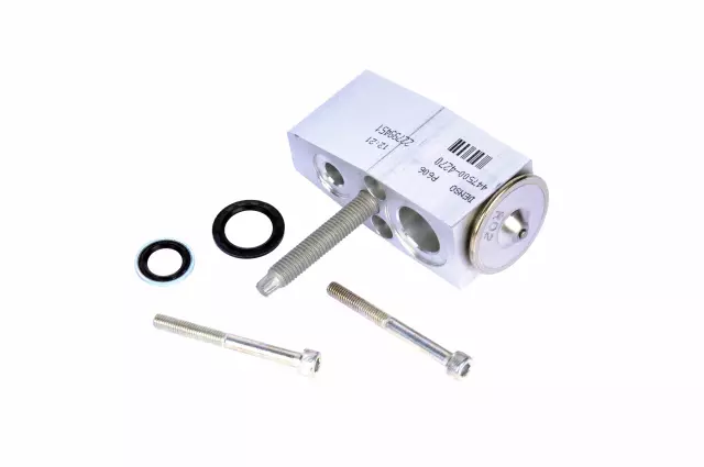 22799445 - : Air Conditioning Thermal Expansion Valve Kit for GM Image