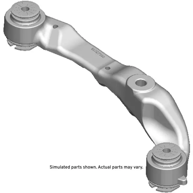 86787383 - : Mount Bracket for GM Image