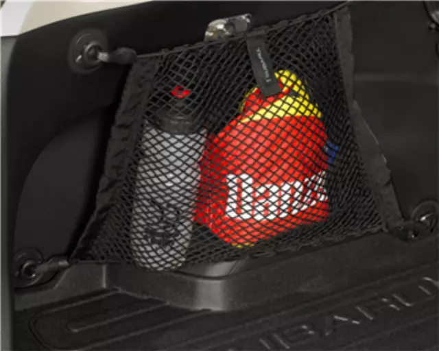 OEM NEW 2012-2017 Subaru Impreza Crosstrek Touring Side Cargo Net Pair F551SFJ20 - Subaru (F551SFJ200)