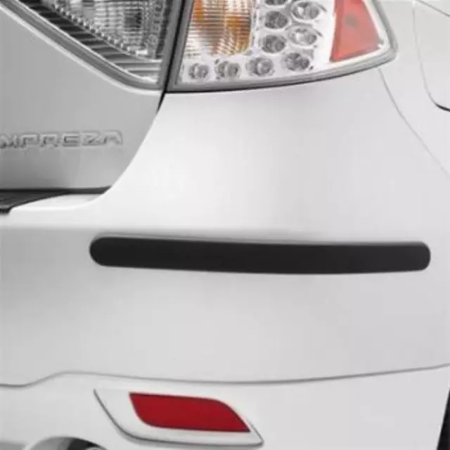SOA7181004 - Exterior: Front or Rear Bumper Corner Moldings - 4 pc. for Subaru Image