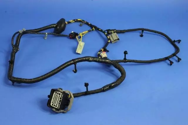 68209641AD - Electrical: Dash Wiring for Ram: 2500, 3500 Image