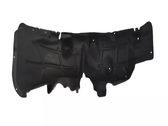 Wheelhouse Shield, Right - Mopar (68235654AD)