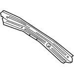 F2GZ5810692A - Body: Rear Cross-member for Ford: Edge | Lincoln: MKX, Nautilus Image