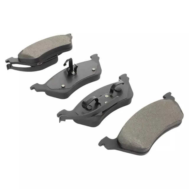 10020858M - : Disc Brake Pad Set for MPA ELECTRICAL Image