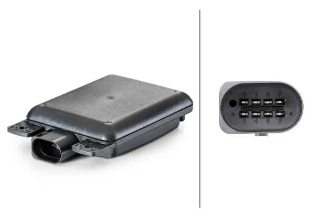 11719271 - Electronics: Hella Body Control Module for Hella Image