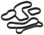 634970 - : Gasket Set, oil cooler for Elring Image