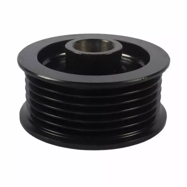 F8PZ10344HA - Electrical: Alternator Pulley for Ford: Aerostar, Crown Victoria, E-150 Econoline, E-150 Econoline Club Wagon, E-250 Econoline, E-350 Econoline, E-350 Econoline Club Wagon, Escort, Explorer, Explorer Sport, F-150, F-150 Heritage, Taurus, Thunderbird, Windstar | Lincoln: Town Car | Mercury: Cougar, Grand Marquis, Sable, Tracer Image