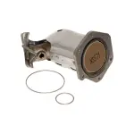 B08A31JL0A - Exhaust: Catalytic Converter for Nissan Image