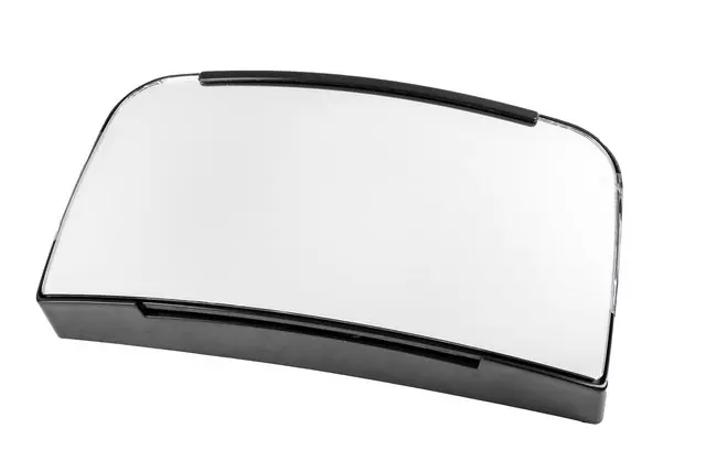 88981051 - : Part# 88981051 Lower Door Mirror Glass for GM Image