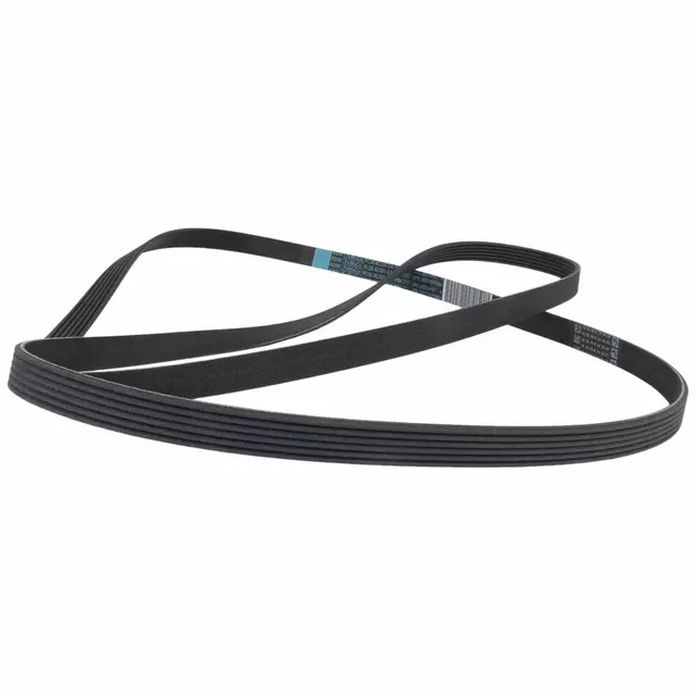 KC3Z8620A - Cooling System: Serpentine Belt for Ford: E-350 Super Duty, E-450 Super Duty, F-250 Super Duty, F-350 Super Duty, F-450 Super Duty, F-550 Super Duty Image