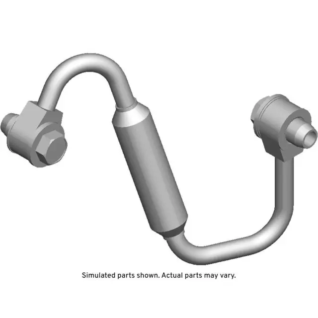 24586931 - : Turbocharger Coolant Feed Pipe for GM Image