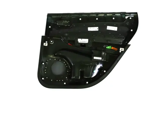 Rear Door Trim Panel Left - Mopar (6TU723RRAB)