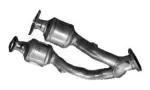 42607 - : Direct-Fit Catalytic Converter (Non C.A.R.B. Compliant) for AB Catalytic Image
