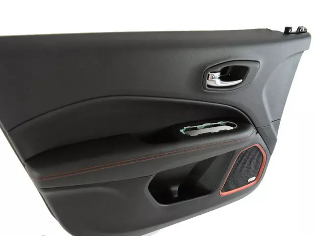 Front Door Trim Panel, Left - Mopar (5VL831XCAK)