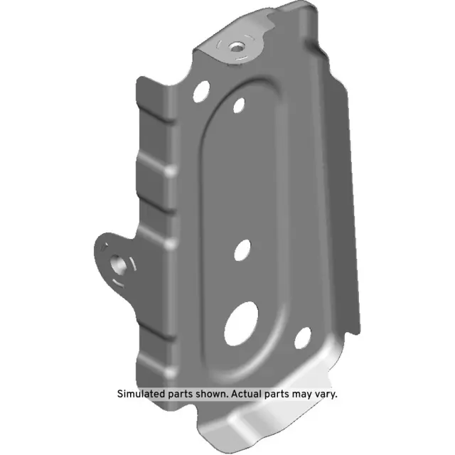 84214121 - Body: Inner Rail Reinforcement for Chevrolet: Silverado 1500, Silverado 1500 LTD | GMC: Sierra 1500, Sierra 1500 Limited Image