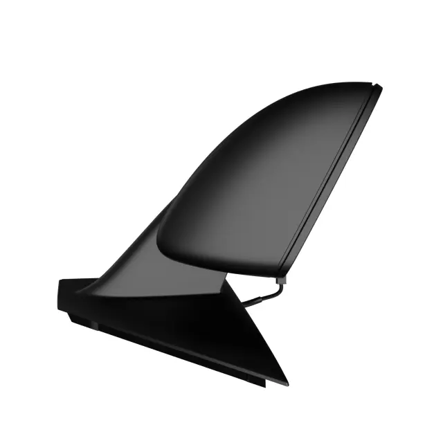 5MJ481ARAH - : Outside Rear-View Mirror, Right for Mopar Image