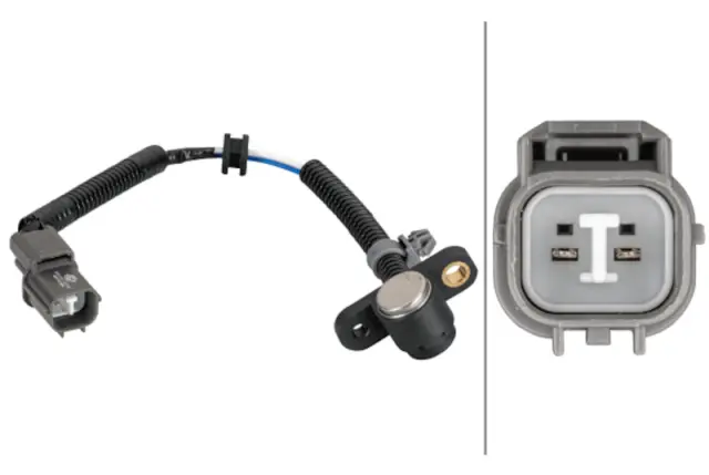 13122501 - Ignition Systems: Hella Engine Crankshaft Position Sensor for Hella Image