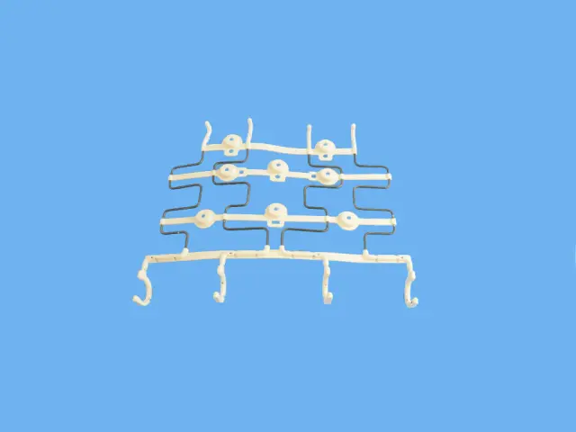 Front Seat Cushion Flexmat - Mopar (68665783AA)