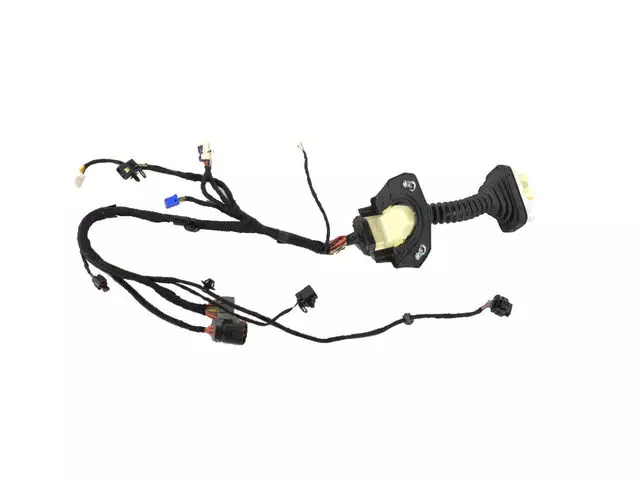 68258679AC - Electrical: Front Door Wiring, Left Front Door for Mopar Image