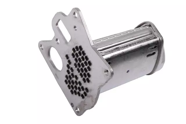 12644798 - : Exhaust Gas Recirculation (EGR) Valve Cooler for GM Image