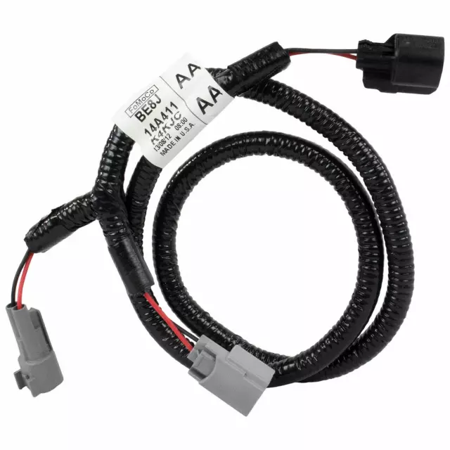 BE8Z14A411B - Electrical: Wire for Ford: Fiesta Image