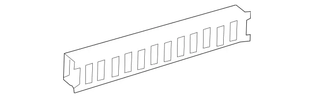 9425426040 - Electrical: Carrier for Mercedes-Benz: Sprinter 2500, Sprinter 3500 Image image