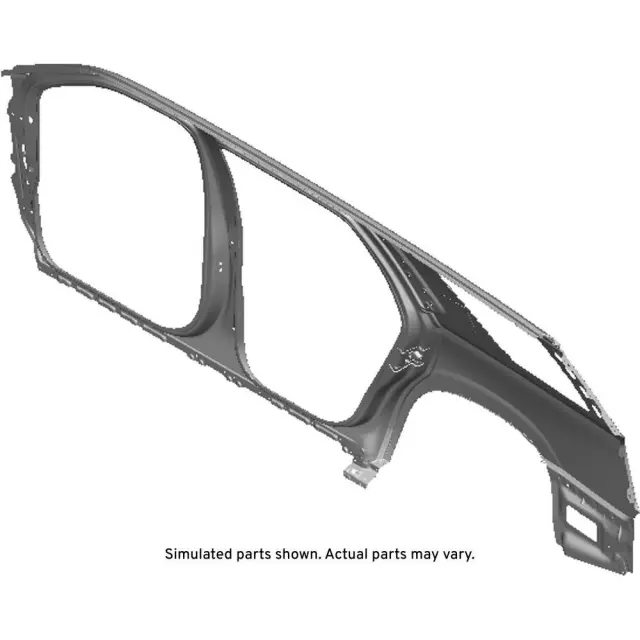 85595979 - Body: Uniside Assembly for Chevrolet: Tahoe | GMC: Yukon Image