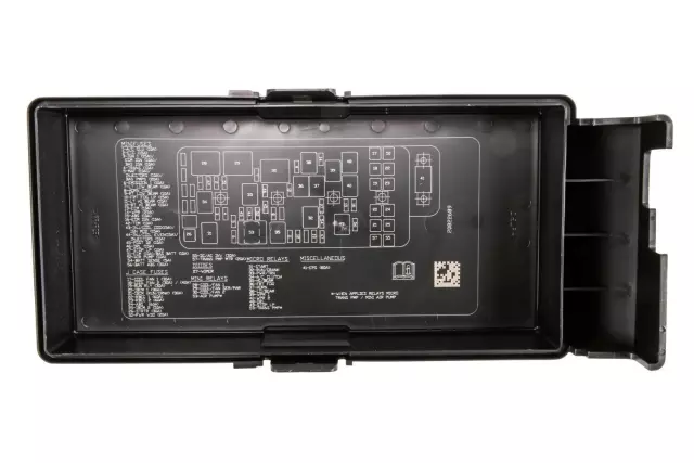 20822706 - : 2008-2010 Chevrolet Malibu - Junction Block for Chevrolet: Malibu Image