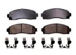 13050647 - : Disc Brake Pad Set for OmniParts Image
