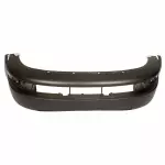 8A8Z17D957APTM - Body: Bumper Cover for Ford: Flex Image