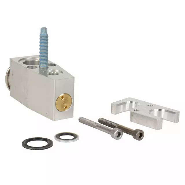 2015-2023 Ford Mustang Expansion Valve - Motorcraft (YG-809) - Ford (FR3Z-19849-E)