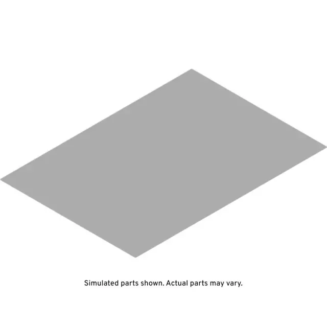 15184962 - Body: Info Label for Chevrolet: Blazer, S10 | GMC: Jimmy, Sonoma | Oldsmobile: Bravada Image