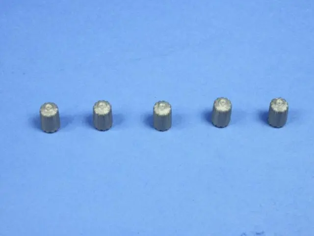 Tire Pressure Monitoring System (TPMS) Valve Stem Cap - Mopar (68023890AA)