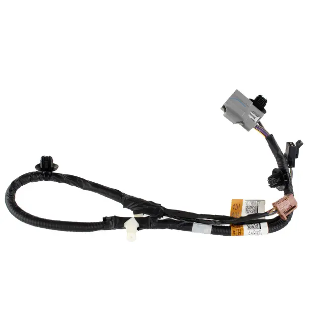 MU5Z14A699XV - : Wire Assembly for Ford Image