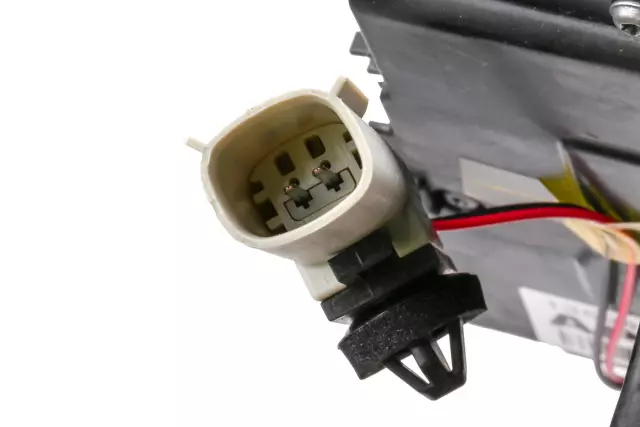 Front Passenger Side Door Latch - GM (13598358)