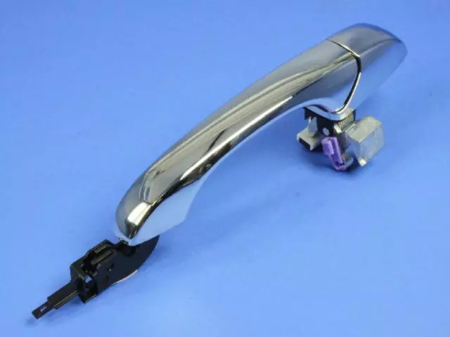 Exterior Door Handle, Right - Mopar (55113686AG)