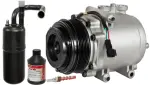 7589NK - : Complete Air Conditioning Kit w/ New Compressor for FOUR SEASONS Image
