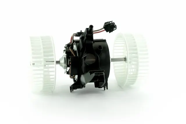 87117 - : Nissens HVAC Blower Motor for NISSENS Image