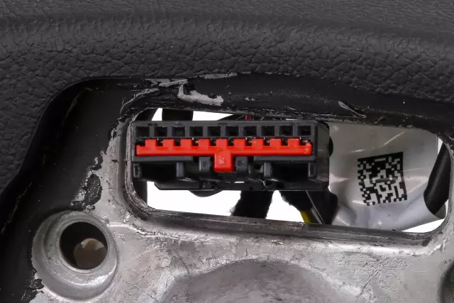 Jet Black Steering Wheel - GM (42587909)