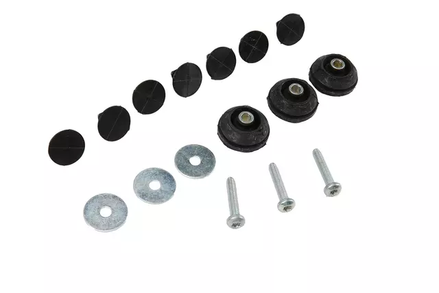 22972095 - : Automatic Level Control Air Compressor Insulator for ACDelco Image