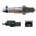 2345034 - : Air/Fuel Sensor 5 Wire, Direct Fit, Heated, Wire Length: 21.02 for Denso Image
