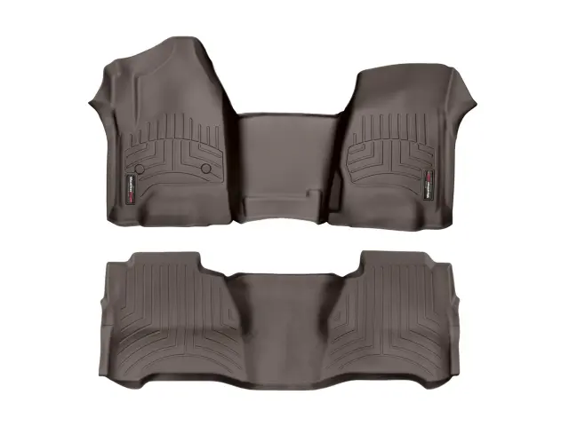 47143613 - Accessories: Cocoa FloorLiner™ DigitalFit® for WeatherTech Image