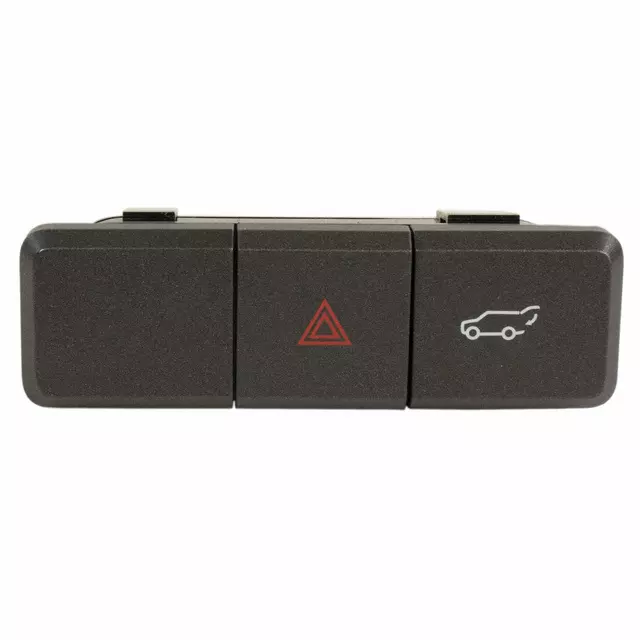 Hazard Switch - Ford (BL7Z-13D730-BA)